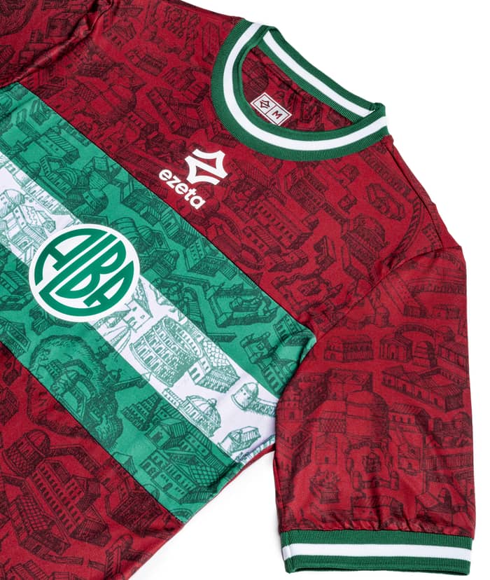 2024-25 Alba Roma 'Aeterna Edition' Shirt