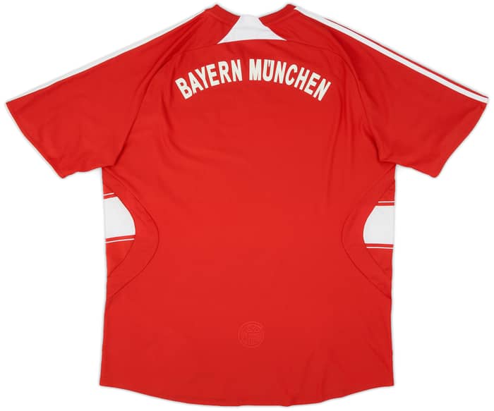 2008-09 Bayern Munich Home Shirt - 6/10 - (XL)