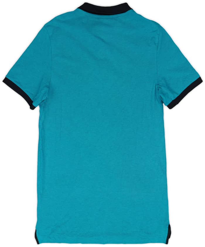 2016-17 Barcelona Nike Polo Shirt - 8/10 - (S)