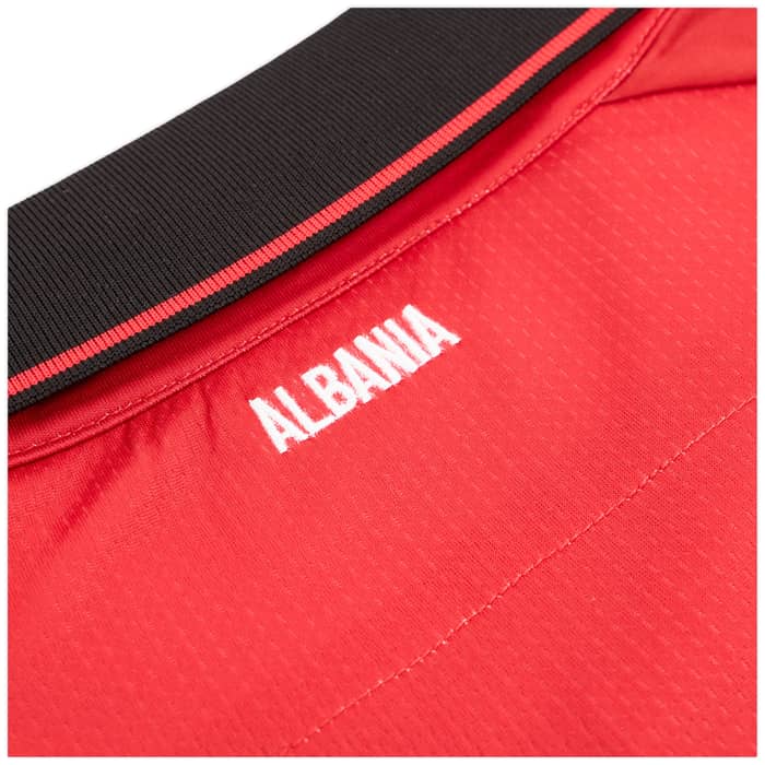 2023-24 Albania Home Shirt