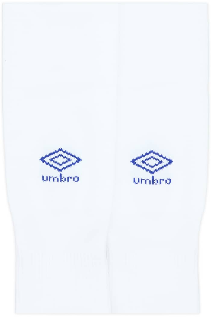 2019-20 Everton Home Socks (UK 7-9)
