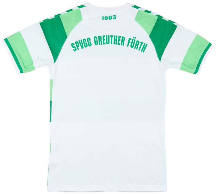 2014-16 Greuther Furth Home Shirt - 6/10 - (S)