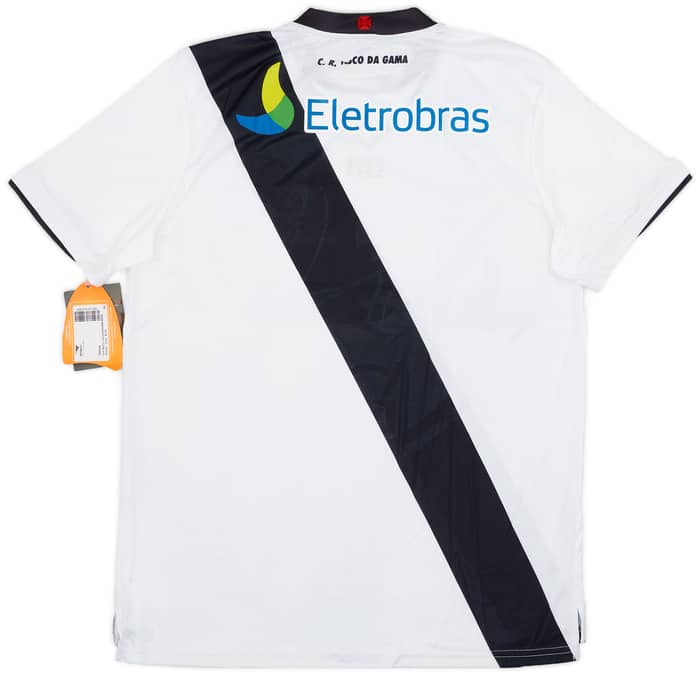 2009 Vasco Da Gama Away Shirt (XL)