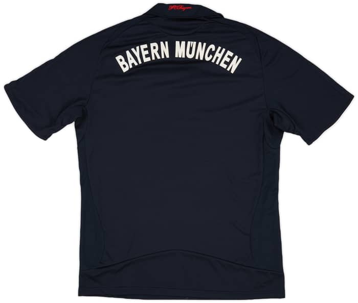 2008-09 Bayern Munich Away Shirt - 8/10 - (L)