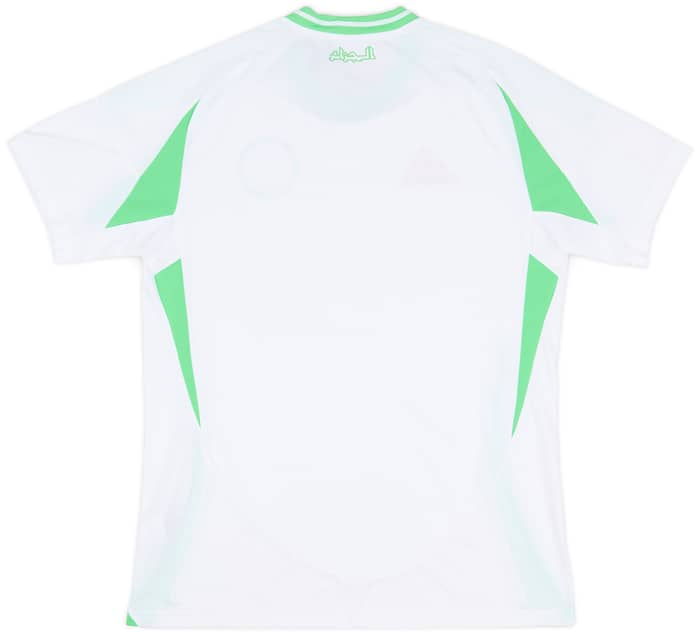 2024-25 Algeria Home Shirt