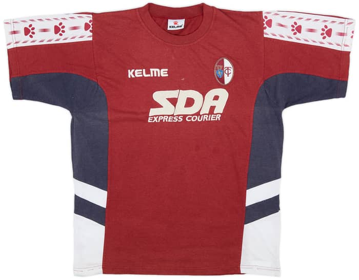 1998-99 Torino Kelme Training Shirt - 6/10 - (M)