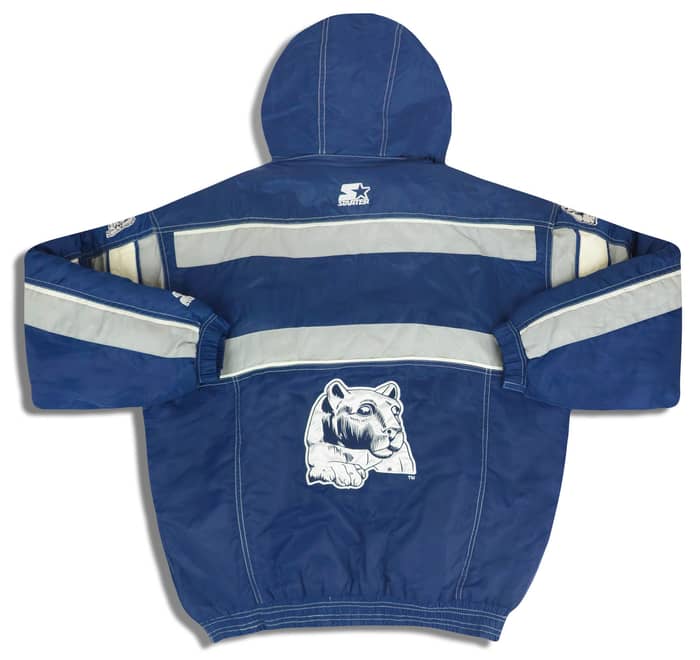 1990s Penn State Nittany Lions Starter Jacket XL