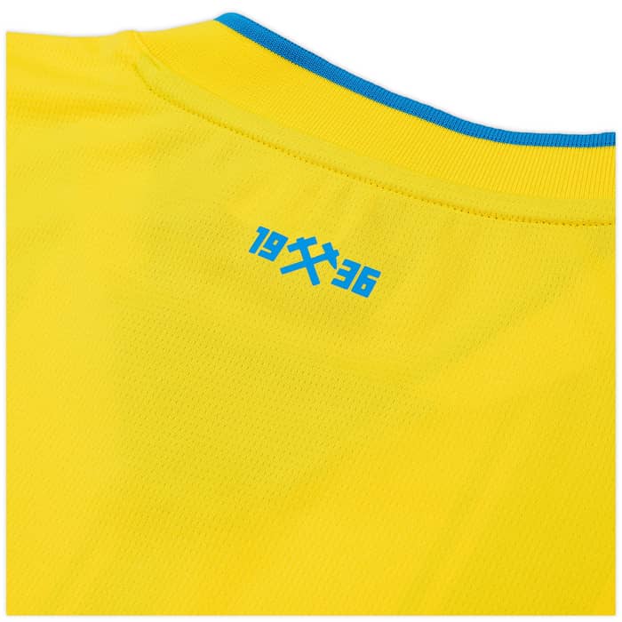 2024-25 Shakhtar Donetsk Third Shirt