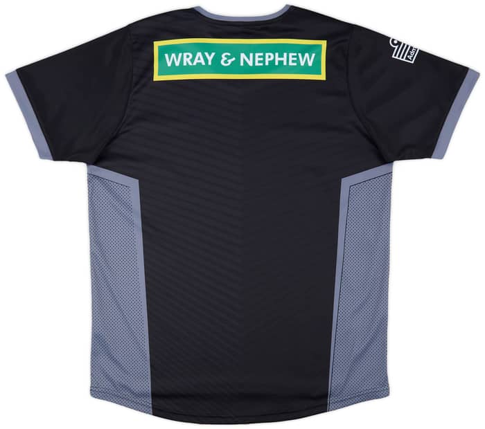 2023-24 Cavalier Away Shirt