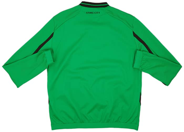 2021-22 Stoke City Macron Walkout Jacket