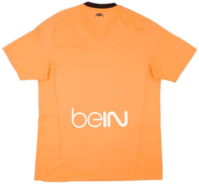 2016-17 Valencia Third Shirt - 8/10 - (L)