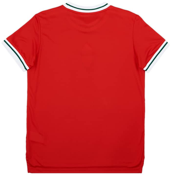 2022-23 Wales Women's Home Shirt