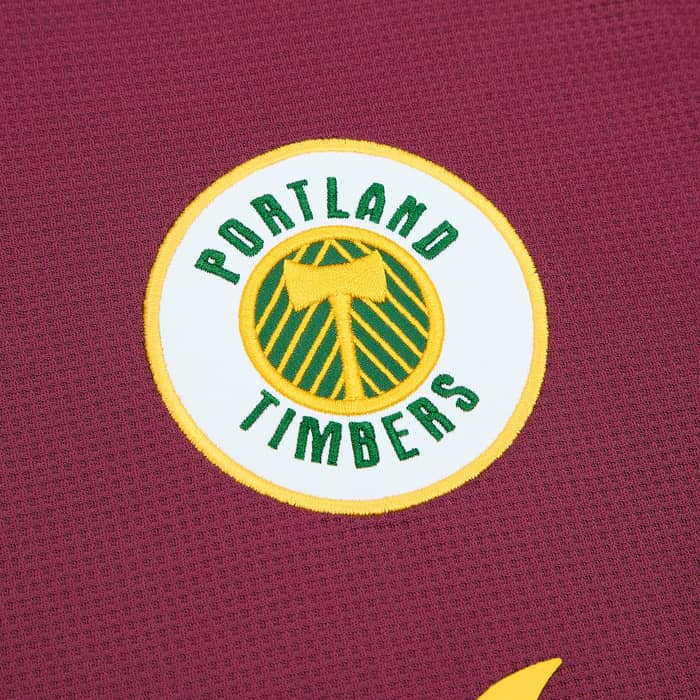 2024-25 Portland Timbers Authentic Third Shirt
