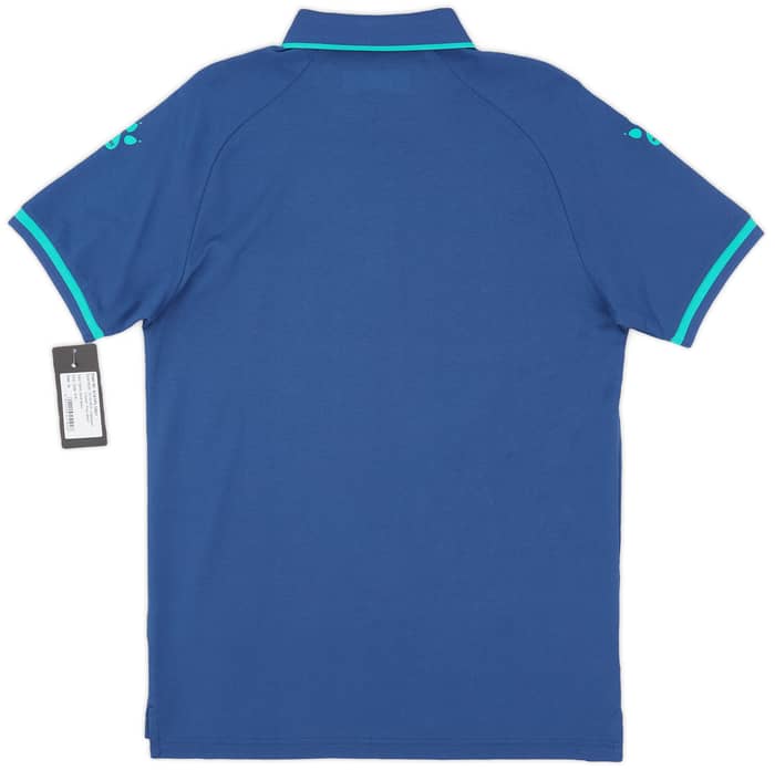 2021-22 Espanyol Kelme Polo T-Shirt (L)
