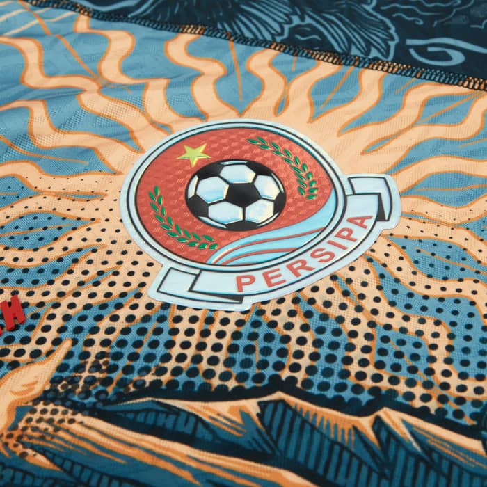 2024-25 Persipa Pati Third Shirt