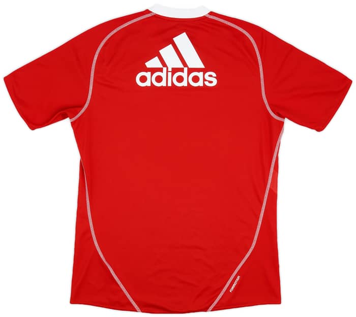 2013-14 Bayern Munich adidas Training Shirt - 9/10 - (L)