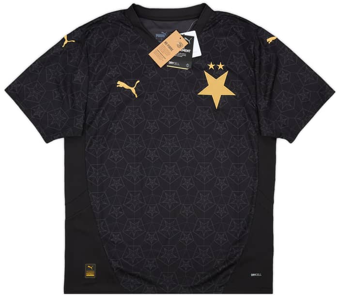 2024-25 Slavia Prague Away Shirt