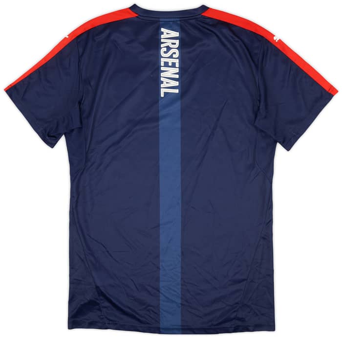 2016-17 Arsenal Puma Training Shirt - 8/10 - (M)