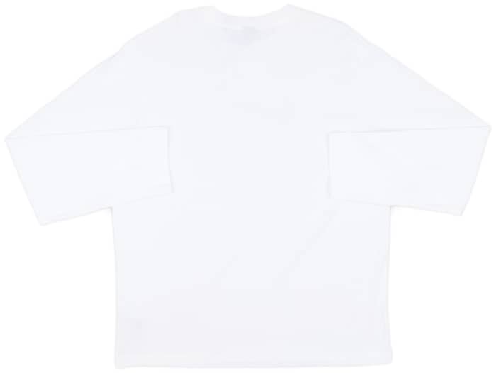 2002-03 Nike Logo L/S Tee - 9/10 - (XL)