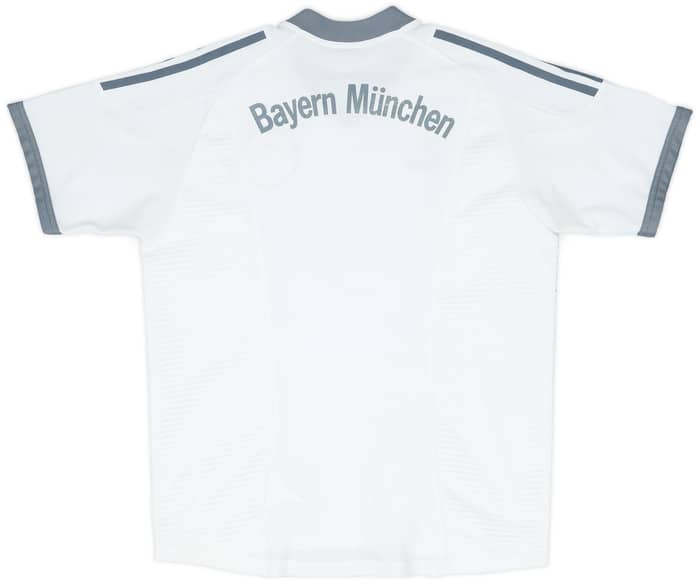 2002-03 Bayern Munich Away Shirt - 7/10 - (XL.Boys)