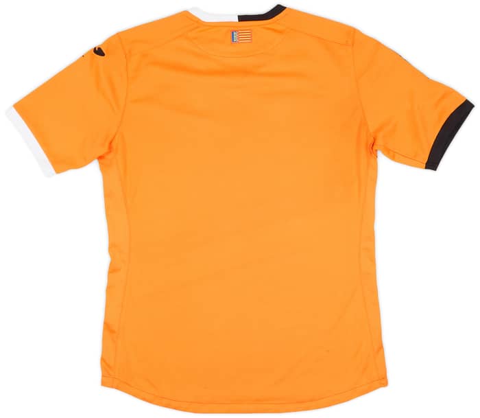 2013-14 Valencia Away Shirt - 7/10 - (S)