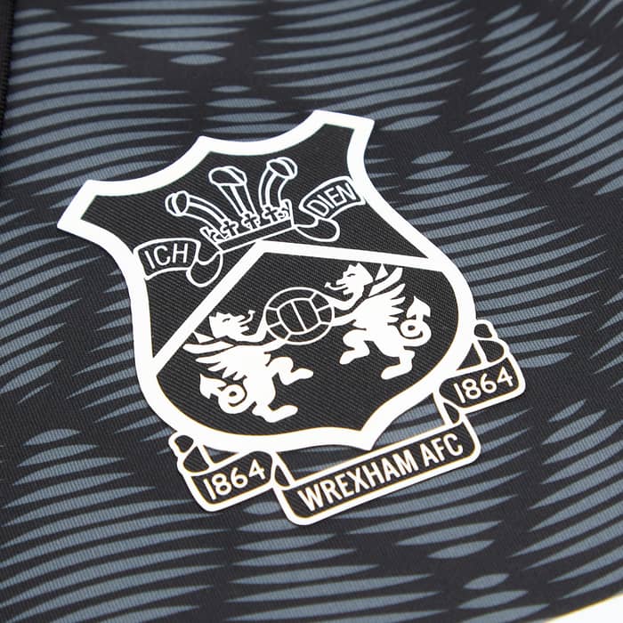 2024-25 Wrexham Away L/S Shirt
