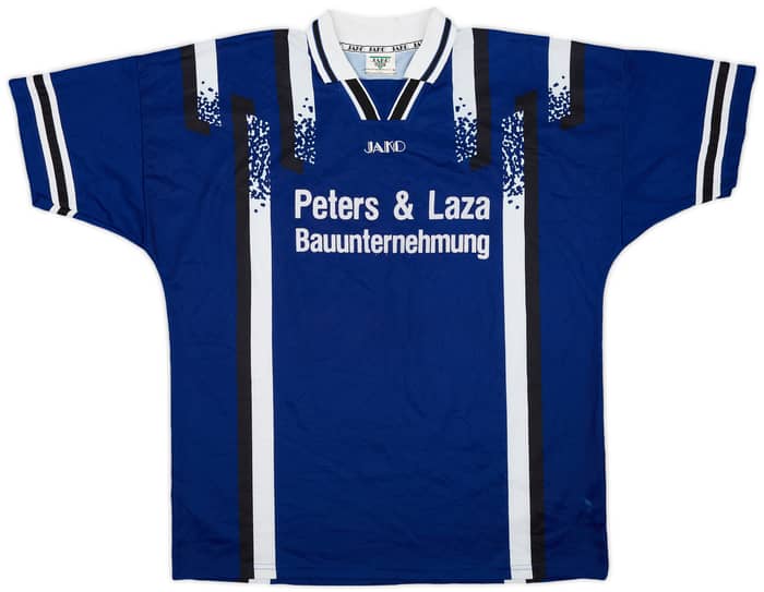 1990s Jako Template Shirt - 8/10 - (XL)