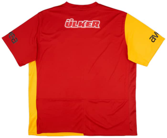 2011-12 Galatasaray Home Shirt - 6/10 - (XXL)