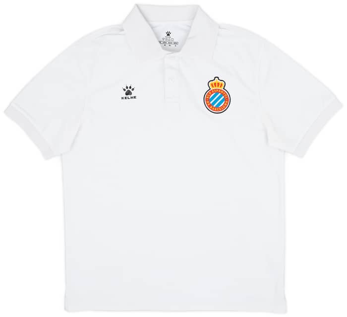 2019-20 Espanyol Kelme Polo Shirt - 5/10 - (L)