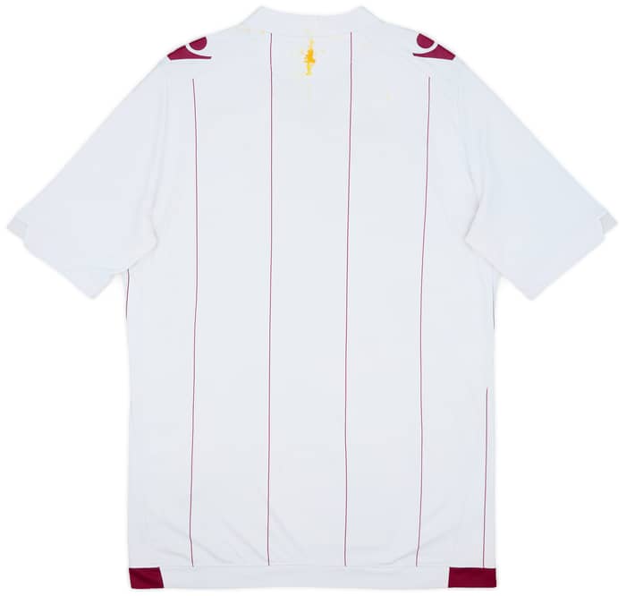 2014-15 Aston Villa Away Shirt - 4/10 - (L)