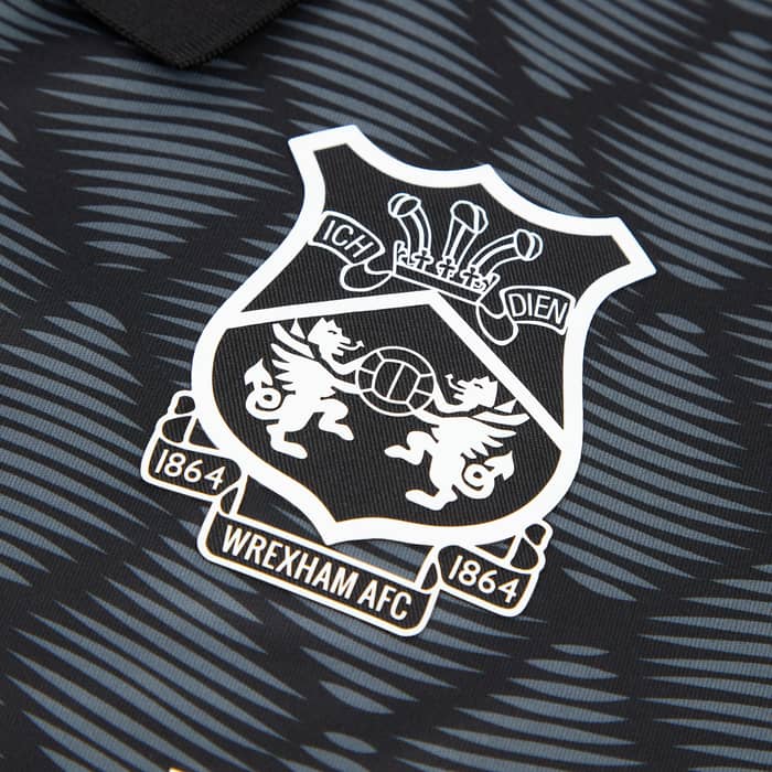 2024-25 Wrexham Away Shirt
