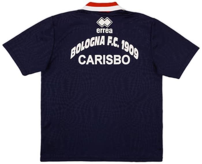 1994-95 Bologna Errea Training Shirt - 8/10 - (XL)