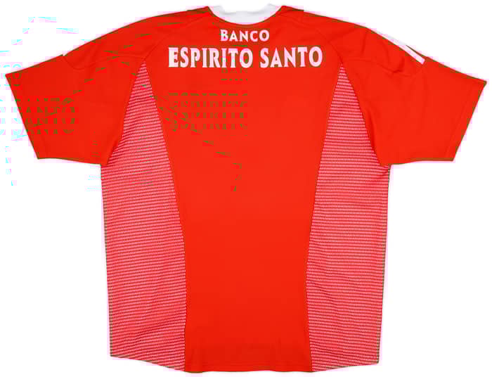 2002-03 Benfica Home Shirt - 6/10 - (XL)