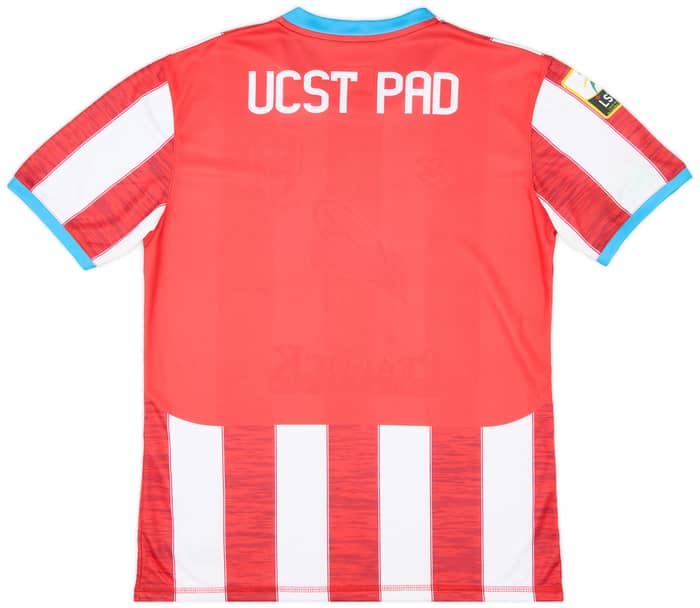 2021-22 Port Autonome De Dakar Away Shirt