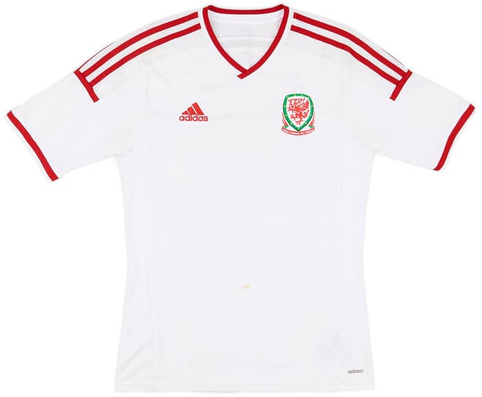 2014-15 Wales Away Shirt - 5/10 - (S)