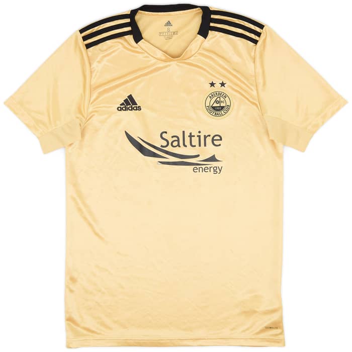 2019-20 Aberdeen Away Shirt - 4/10 - (S)