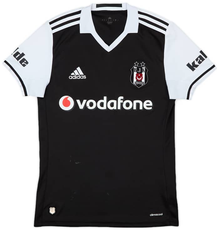 2016-17 Besiktas Away Shirt - 4/10 - (Women's M)