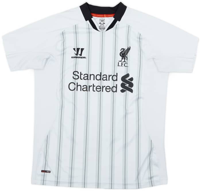 2013-14 Liverpool GK S/S Shirt Mignolet #22 - 6/10 - (S)