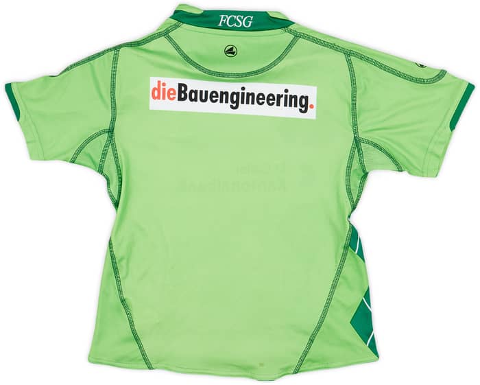 2010-11 St Gallen Home Shirt - 7/10 - (S.Boys)