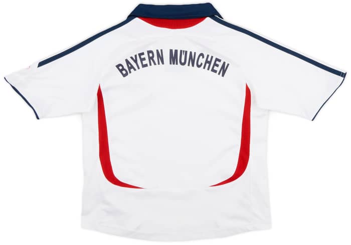 2006-07 Bayern Munich Away Shirt - 6/10 - (S.Boys)