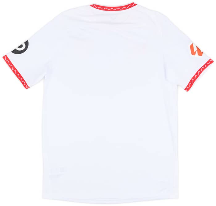 2024-25 Sevilla Home Shirt