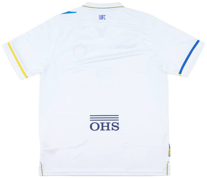 2011-12 Leeds United Home Shirt (XL)