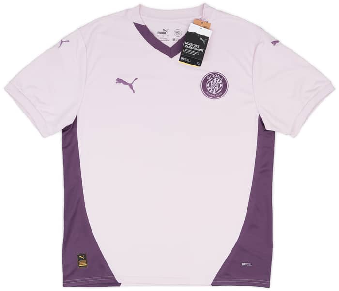 2024-25 Girona Third Shirt Stuani #7