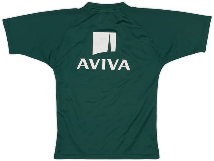 2009-10 Norwich Xara Training Shirt - 7/10 - (L.Boys)