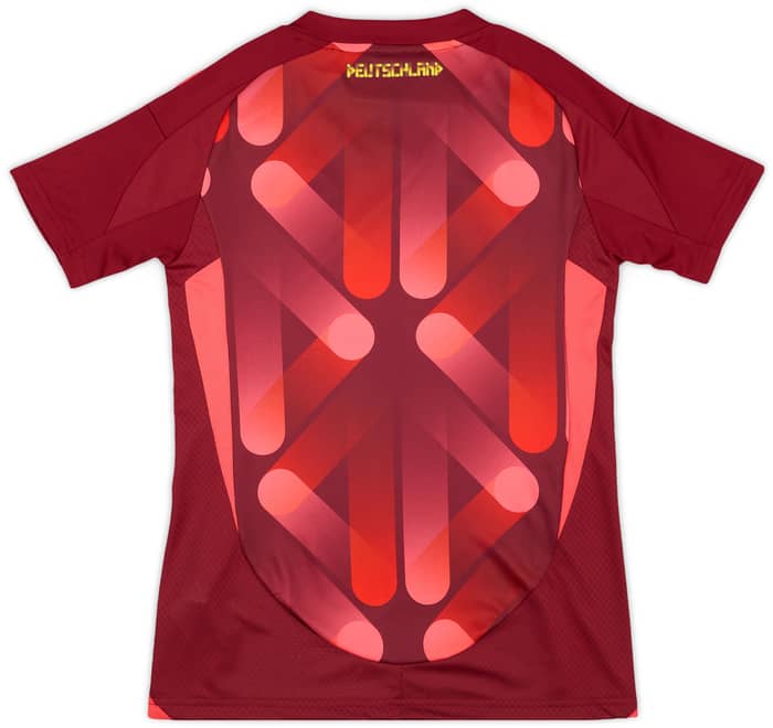 2025-26 Germany Away Shirt (Women's XXS)