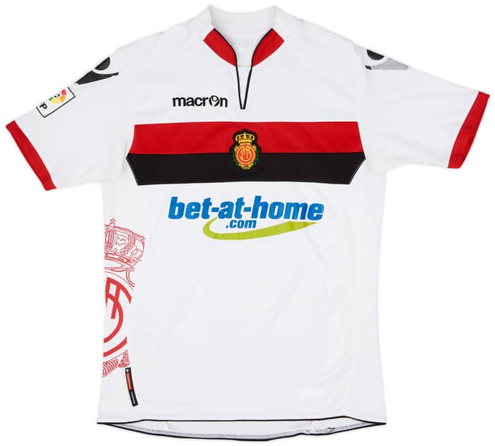 2011-12 Mallorca Away Shirt - 6/10 - (S)