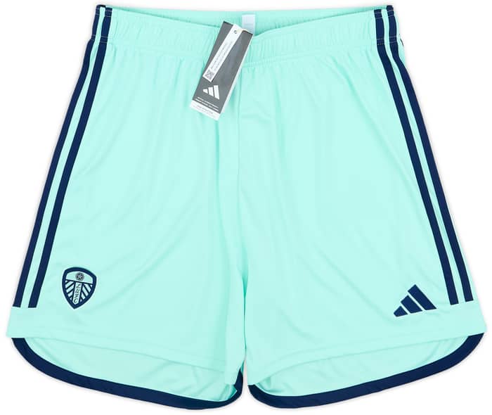 2023-24 Leeds United adidas Training Shorts