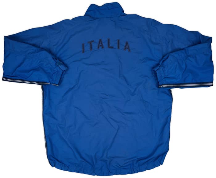 1998-99 Italy Nike Rain Jacket - 9/10 - (XXL)