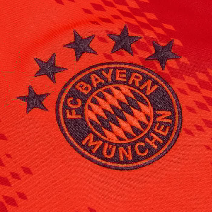 2024-25 Bayern Munich Home Shirt (KIDS)