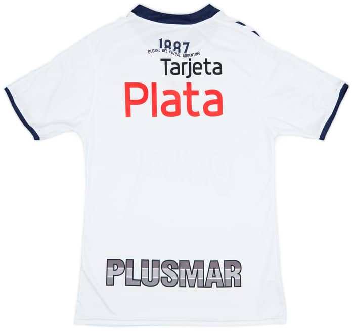 2019-20 Quilmes Home Shirt - 9/10 - (M)